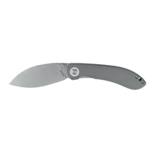 Nightshade® TS - Shilin Cutter - Liner Lock Knife (3.26" Nitro-V Blade & G10 Handle) - NSTS32NWGH