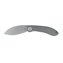 Nightshade TS - Shilin Cutter - Liner Lock Knife (3.26" Nitro-V Blade & G10 Handle) - NSTS32NWGH