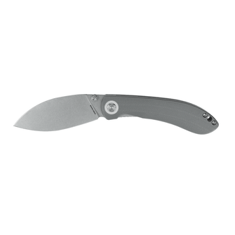 Nightshade TS - Shilin Cutter - Liner Lock Knife (3.26" Nitro-V Blade & G10 Handle) - NSTS32NWGH