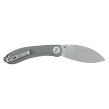 Nightshade® TS - Shilin Cutter - Liner Lock Knife (3.26" Nitro-V Blade & G10 Handle) - NSTS32NWGH