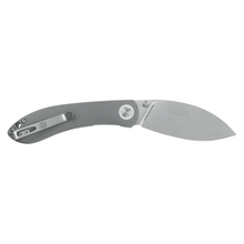 Nightshade TS - Shilin Cutter - Liner Lock Knife (3.26" Nitro-V Blade & G10 Handle) - NSTS32NWGH