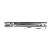 Nightshade TS - Shilin Cutter - Liner Lock Knife (3.26" Nitro-V Blade & G10 Handle) - NSTS32NWGH