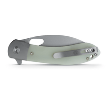 Nightshade - Shilin Cutter - Liner Lock Knife (3.26" Elmax Blade & G10 Handle) - NSK003