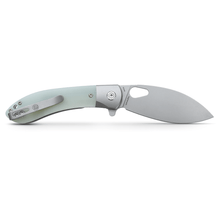 Nightshade - Shilin Cutter - Liner Lock Knife (3.26" Elmax Blade & G10 Handle) - NSK003