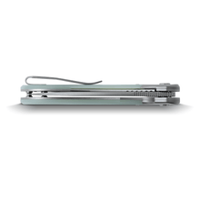 Nightshade - Shilin Cutter - Liner Lock Knife (3.26" Elmax Blade & G10 Handle) - NSK003