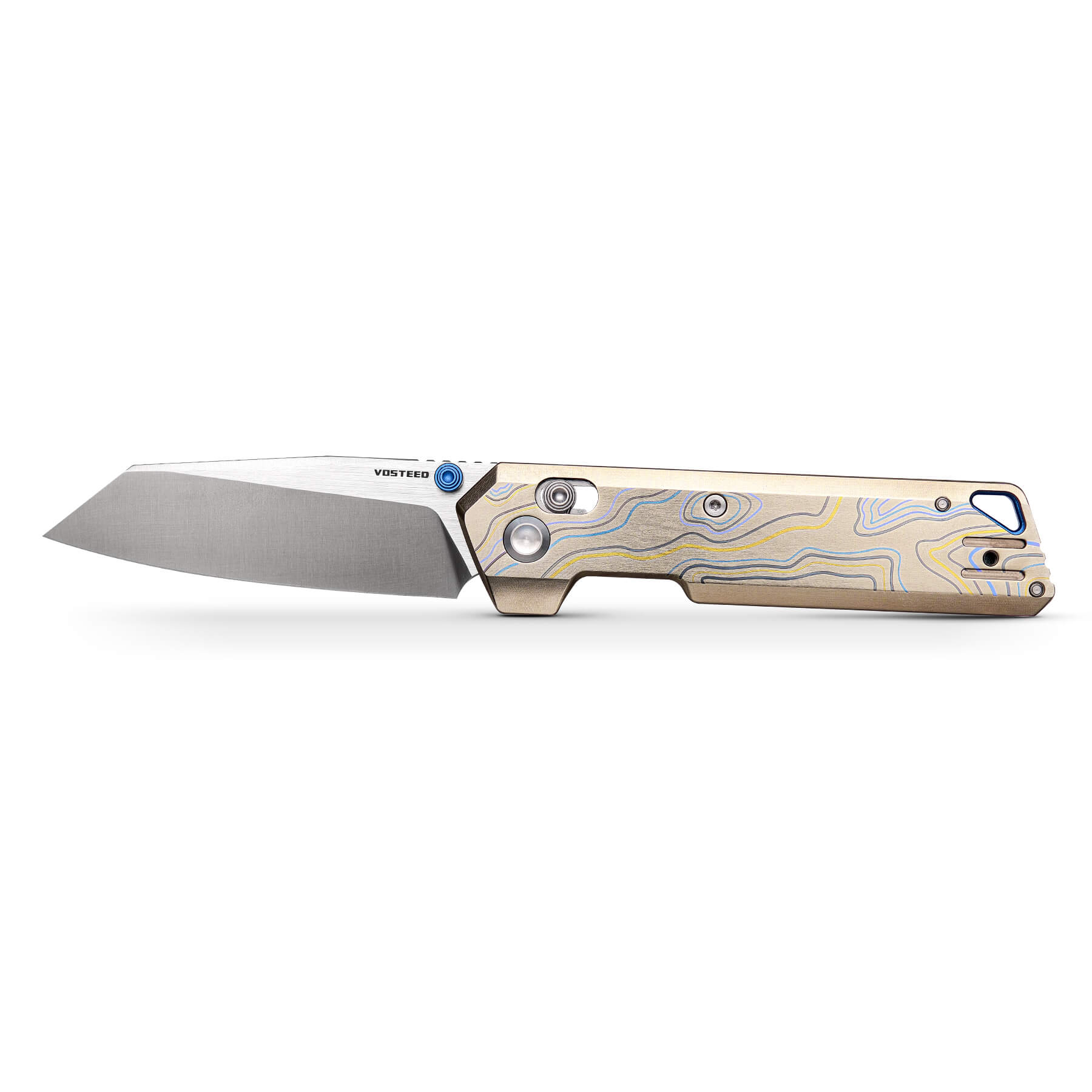 Vosteed-Pocket knife- Parallel