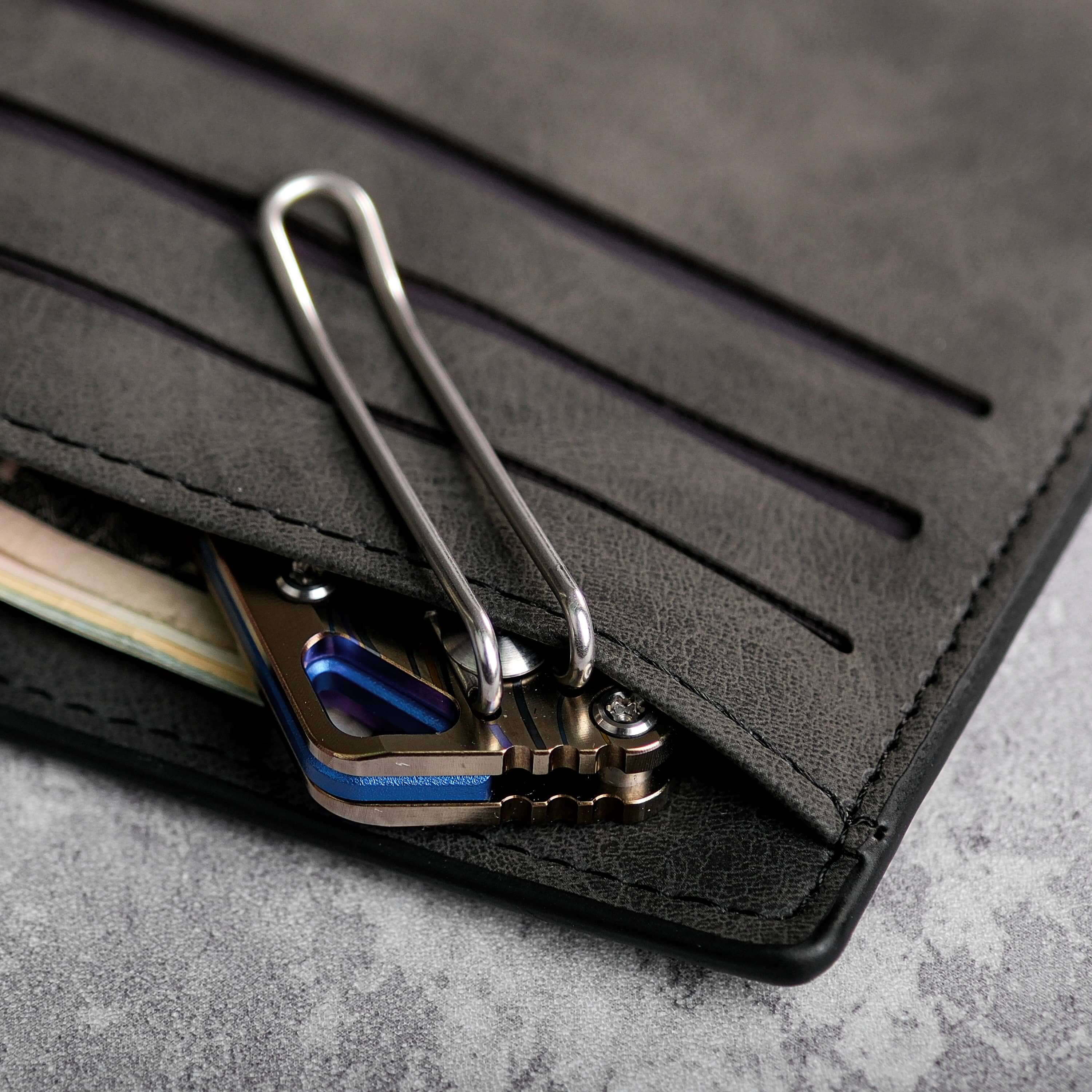 Vosteed-Pocket knife-Parallel