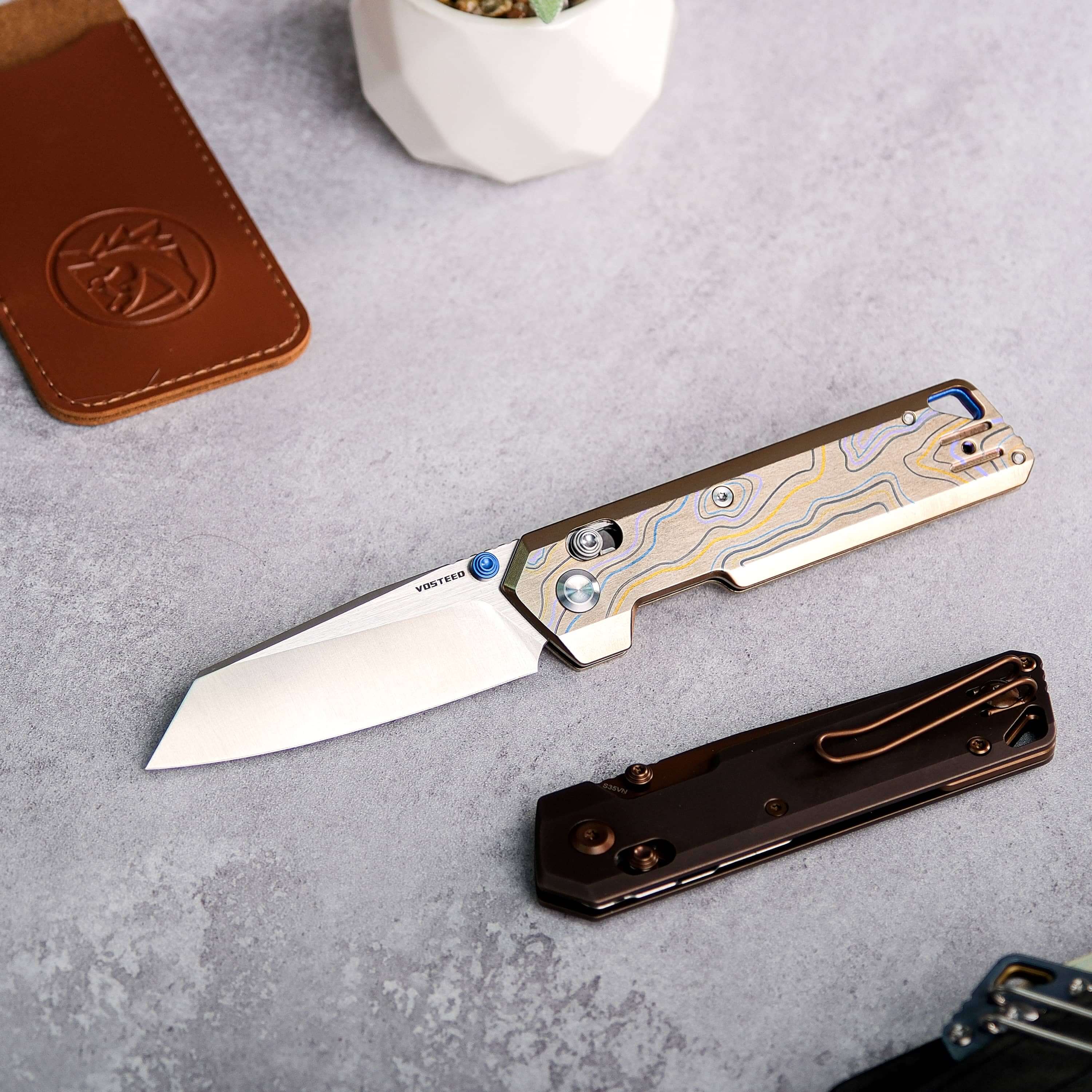 Vosteed-Pocket knife-Parallel
