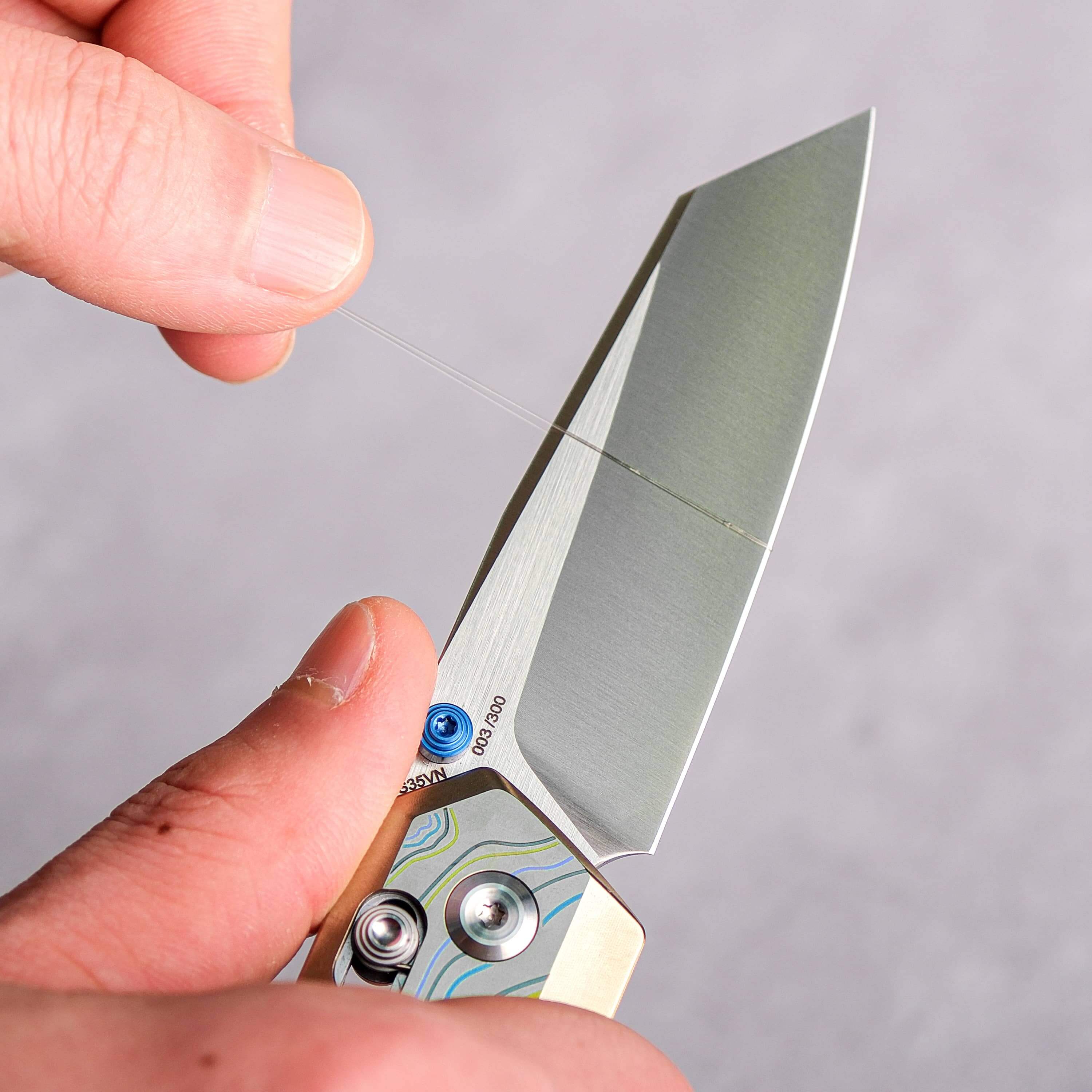 Vosteed-Pocket knife-Parallel
