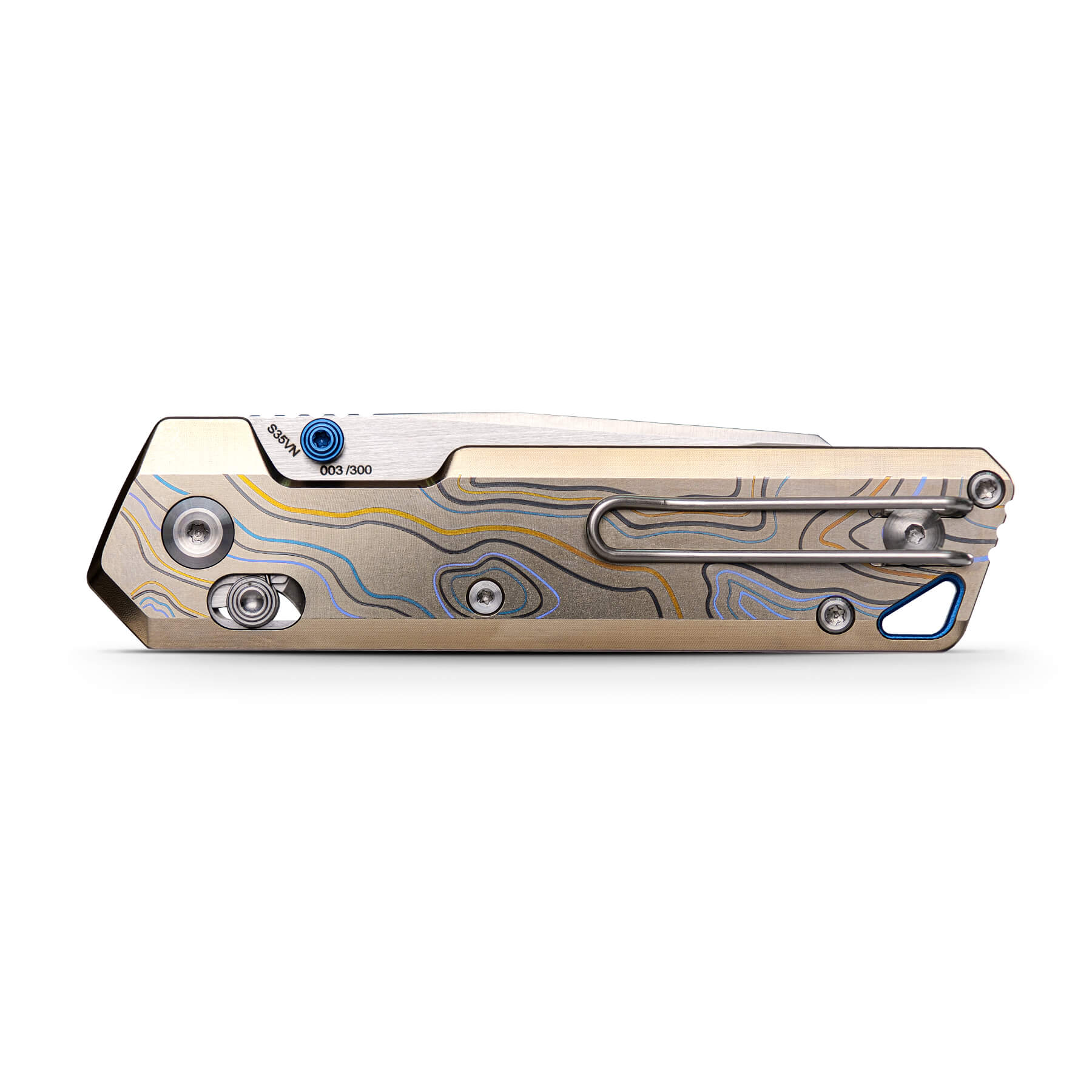 Vosteed-Pocket knife- Parallel