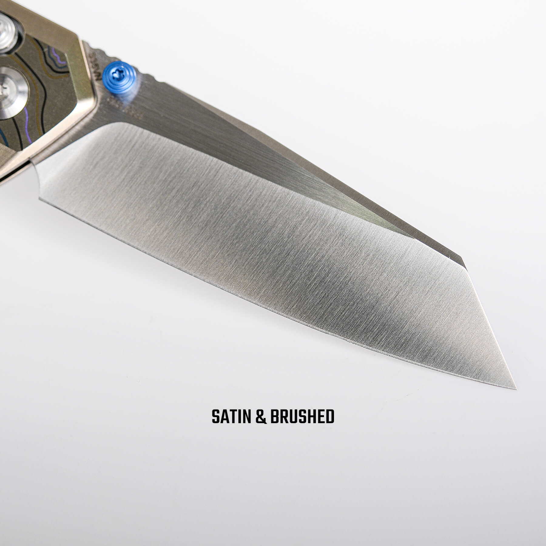 Vosteed-Pocket knife- Parallel