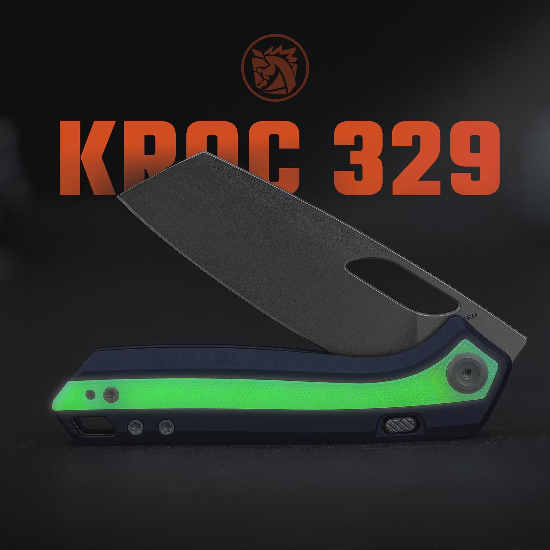 Kroc 329 -Top Liner Lock (3.29
