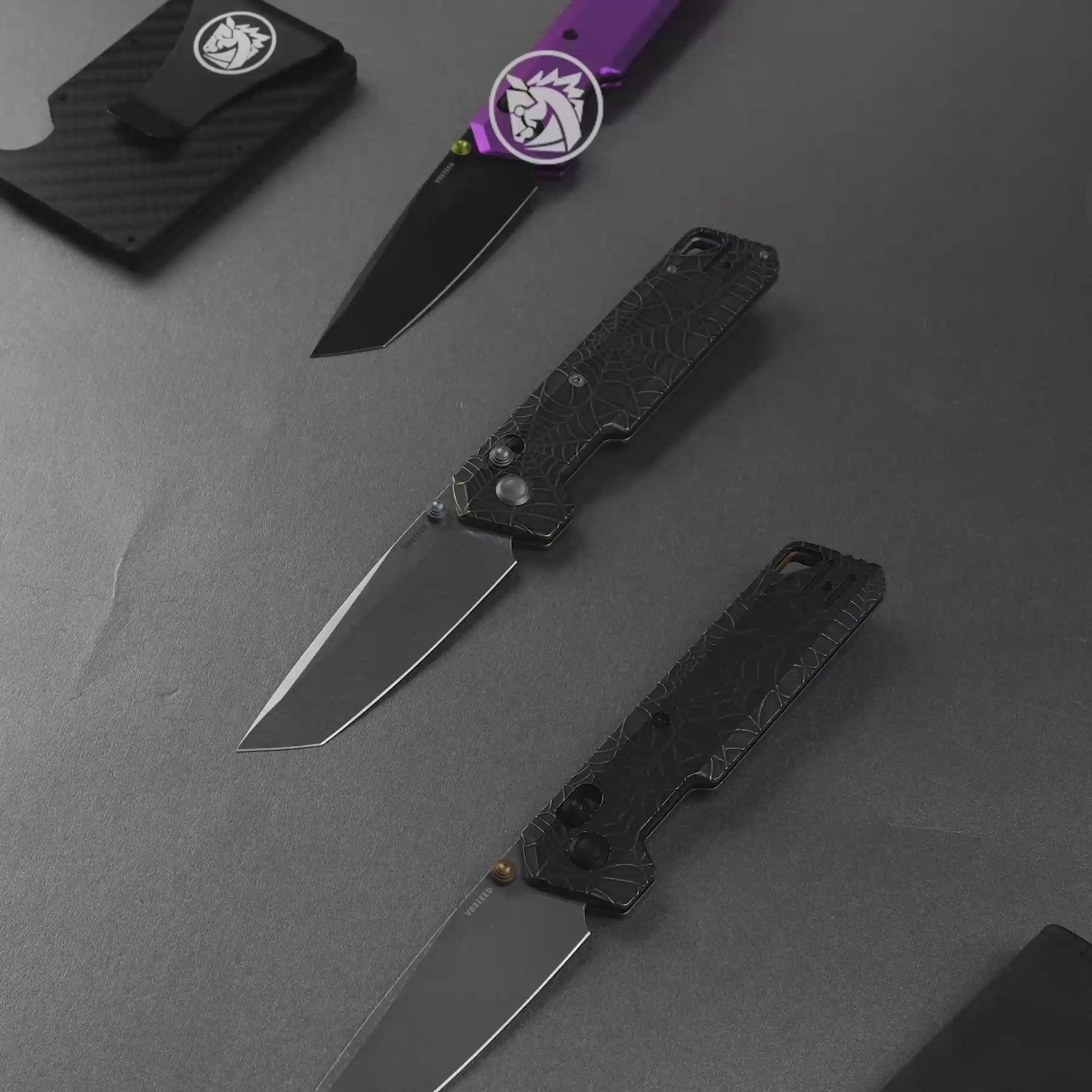 Parallel Titanium Knife | Your Lightweight Pocket Tool