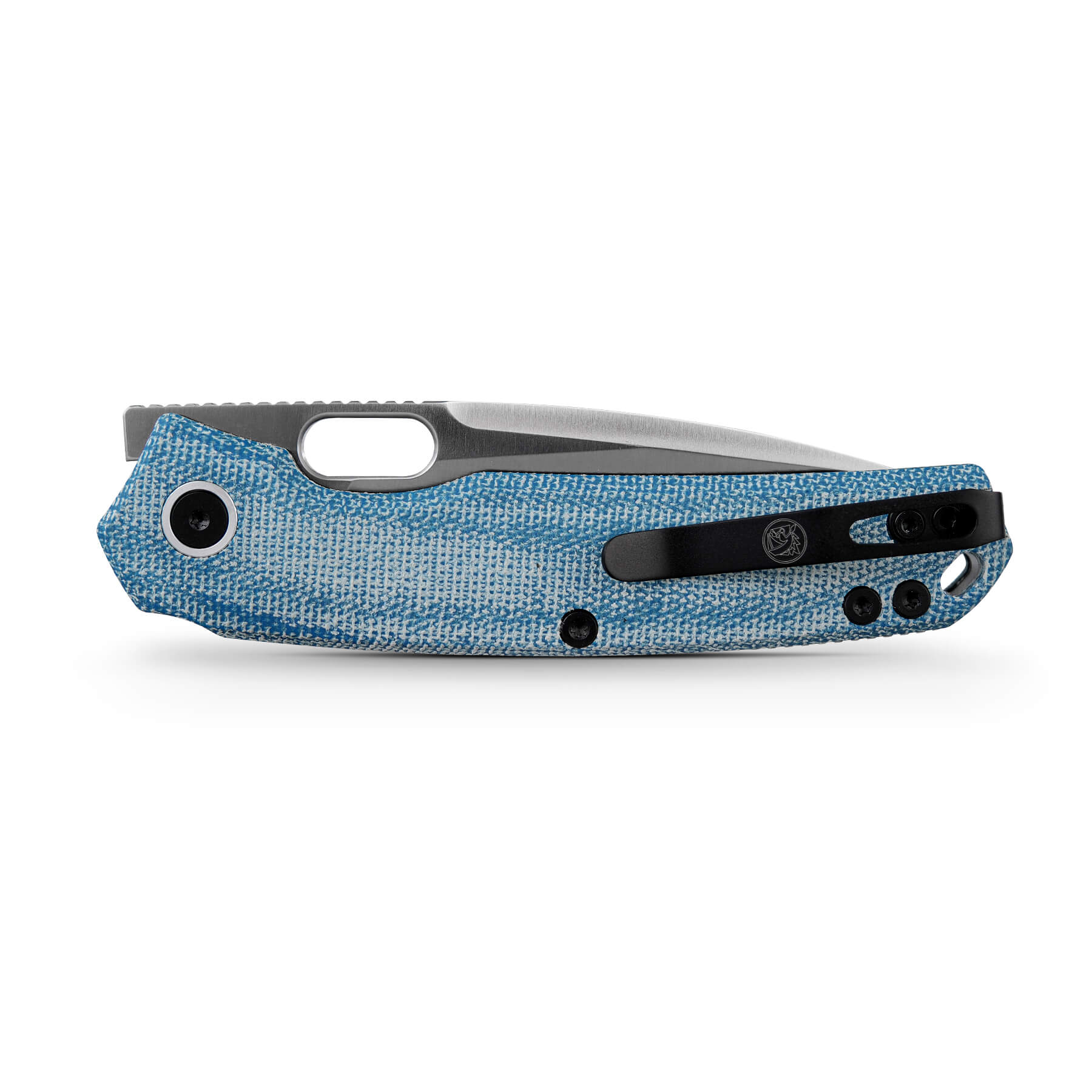 Psyop - Top Liner Lock Knife (3.32" Elmax Blade & Norplex UltreX™ Micarta Handle) - A2214