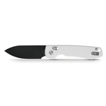 Raccoon - Crossbar Lock knife (3.25" 14C28N Blade & G10 Handle) - RCCB32VPGW