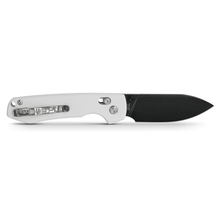 Raccoon - Crossbar Lock knife (3.25" 14C28N Blade & G10 Handle) - RCCB32VPGW