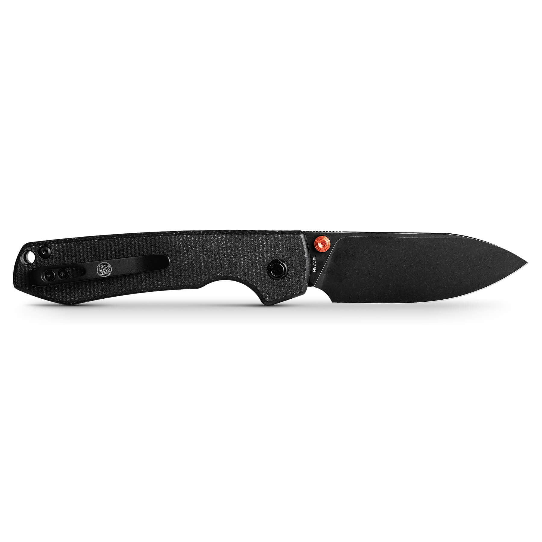 Raccoon® - Top Liner Lock (3.25" 14C28N Blade & Micarta Handle) - A2902