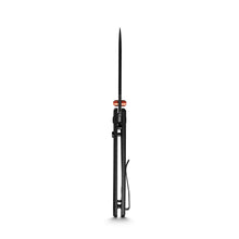 Raccoon - Top Liner Lock (3.25" 14C28N Blade & Micarta Handle) - A2902