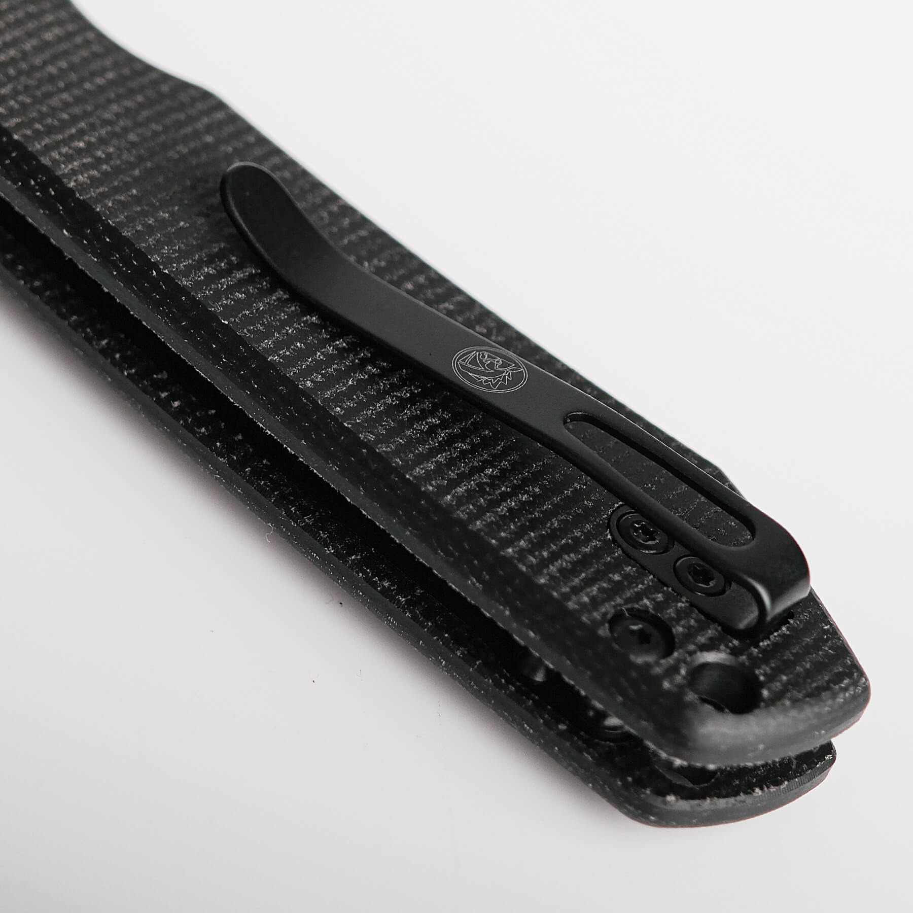 Raccoon® - Top Liner Lock (3.25" 14C28N Blade & Micarta Handle) - A2902