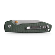 Raccoon - Top Liner Lock (3.25" 14C28N Blade & Micarta Handle) - A2904