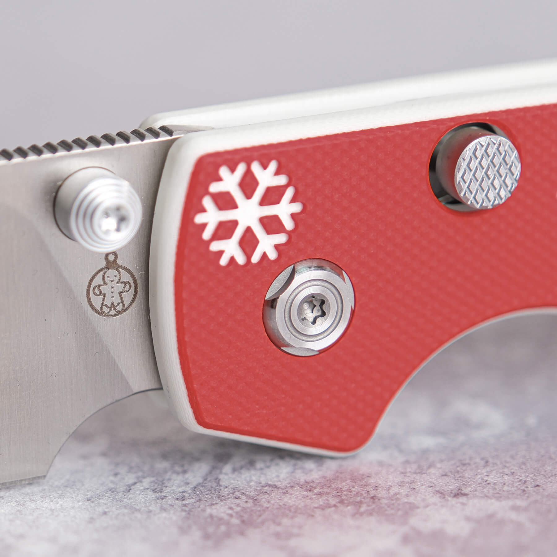 Raccoon® - Top Liner Lock (3.25" 14C28N Blade & G10 Handle) - A2908