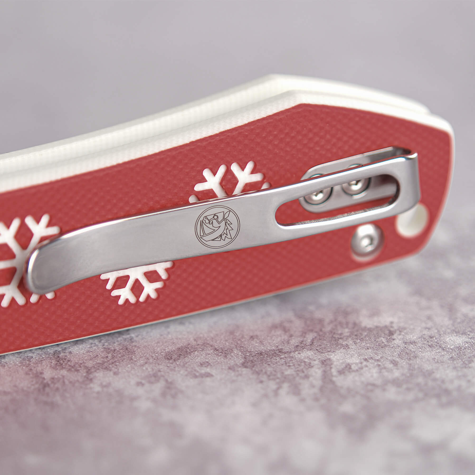 Raccoon® - Top Liner Lock (3.25" 14C28N Blade & G10 Handle) - A2908