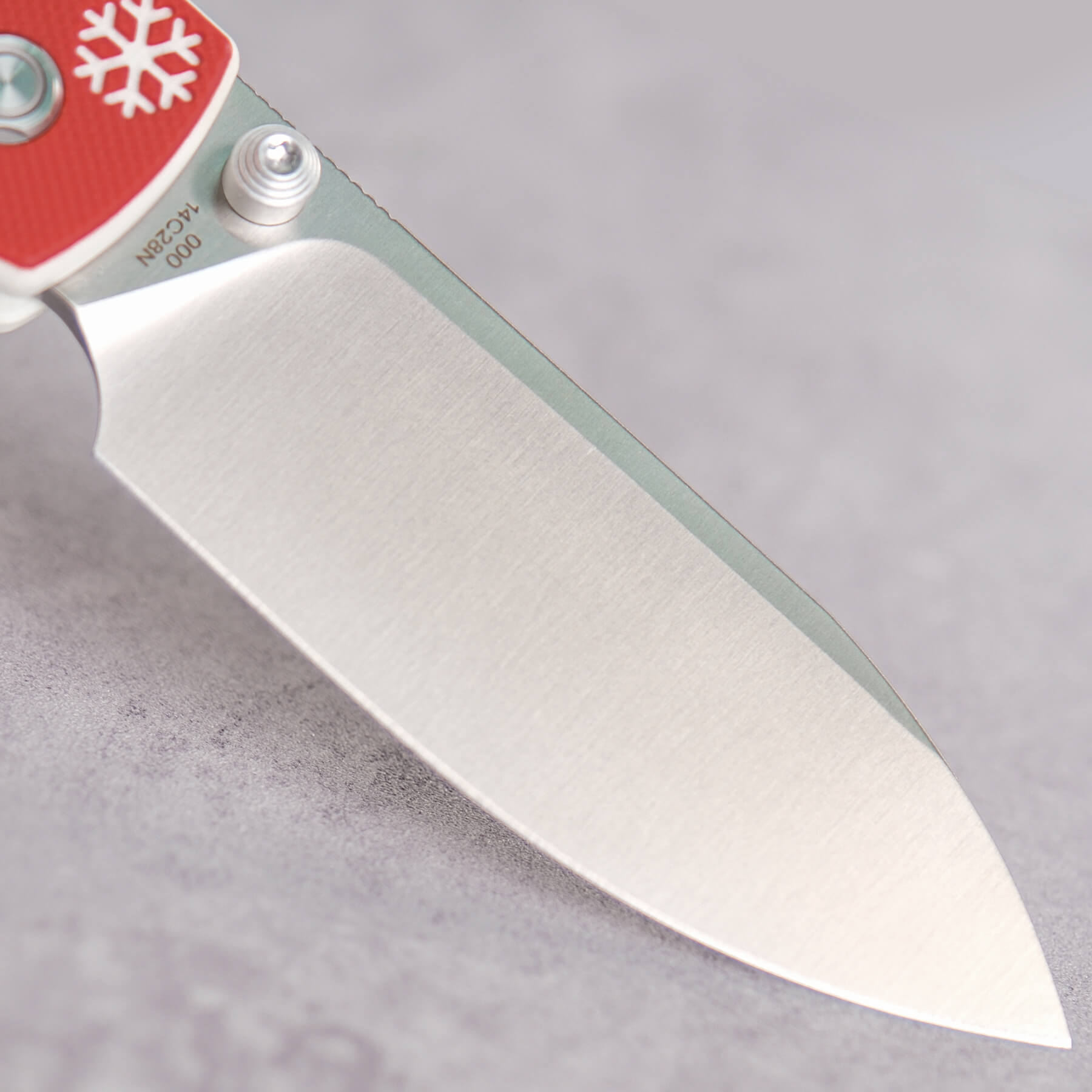 Raccoon® - Top Liner Lock (3.25" 14C28N Blade & G10 Handle) - A2908