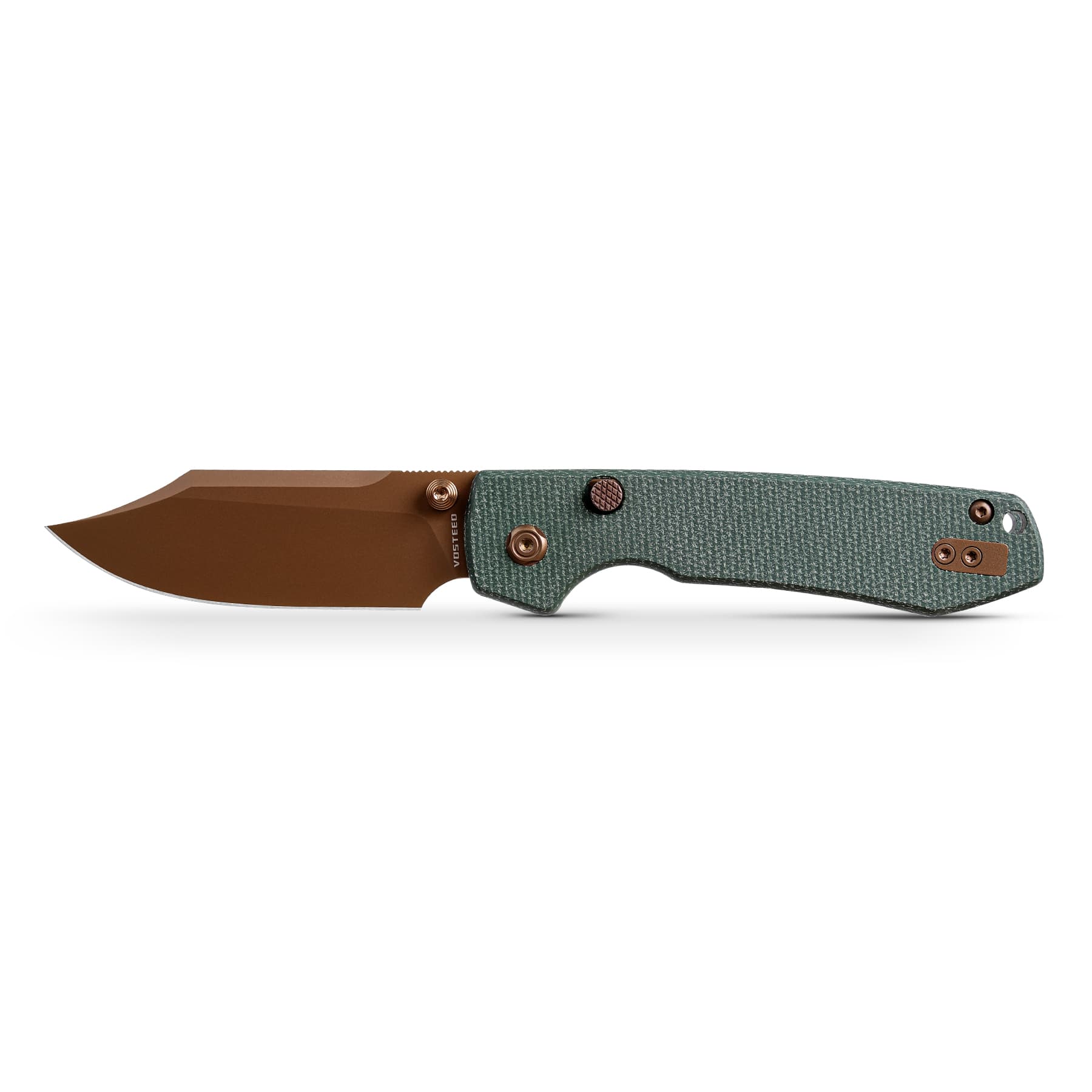 Dealer Exclusive - Raccoon® - Top Liner Lock (3.25" 14C28N Blade & Micarta Handle) - A2922