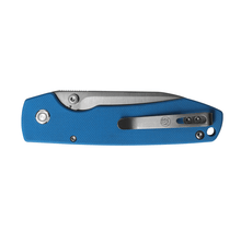 Raccoon - Button Lock Knife (3.25" 14C28N Blade & G10 Handle) - RC3SVG9
