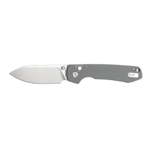 Raccoon - Button Lock Knife (3.25" 14C28N Blade & G10 Handle) - RC3SVG8