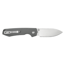Raccoon - Button Lock Knife (3.25" 14C28N Blade & G10 Handle) - RC3SVG8