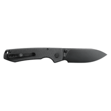 Raccoon - Button Lock Knife (3.25" 14C28N Blade & Micarta Handle) - RC3SVM6