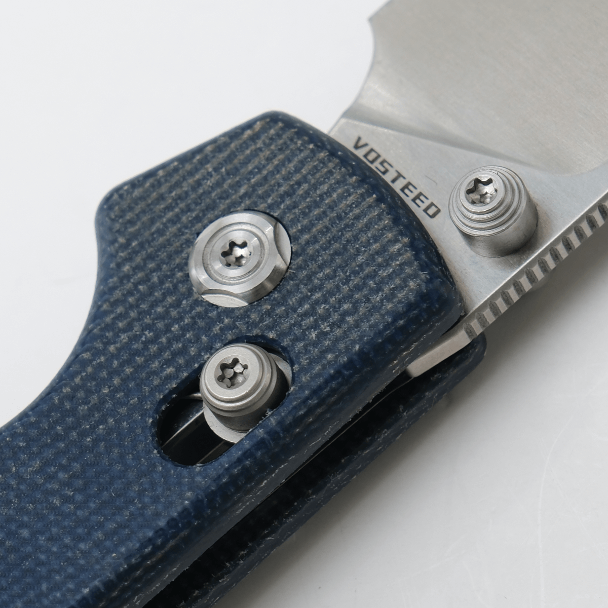 Raccoon® - Crossbar Lock knife (3.25" 14C28N Blade & Micarta Handle) - A0505
