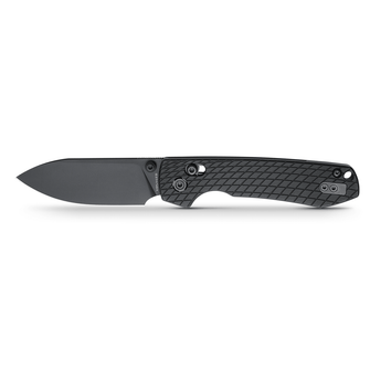 Raccoon - Crossbar Lock Knife (3.25" Nitro-V Blade & Aluminum Handle) - A0510