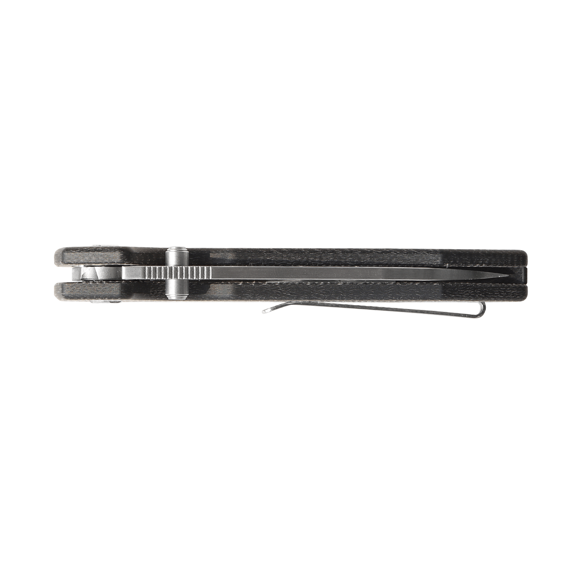 Vosteed Raccoon pocket knife - Black