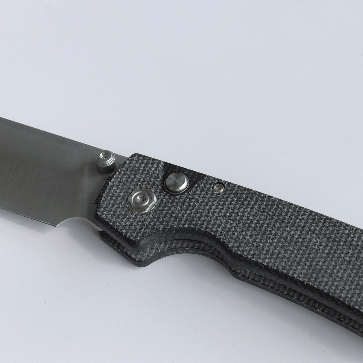 Vosteed Raccoon pocket knife - Black
