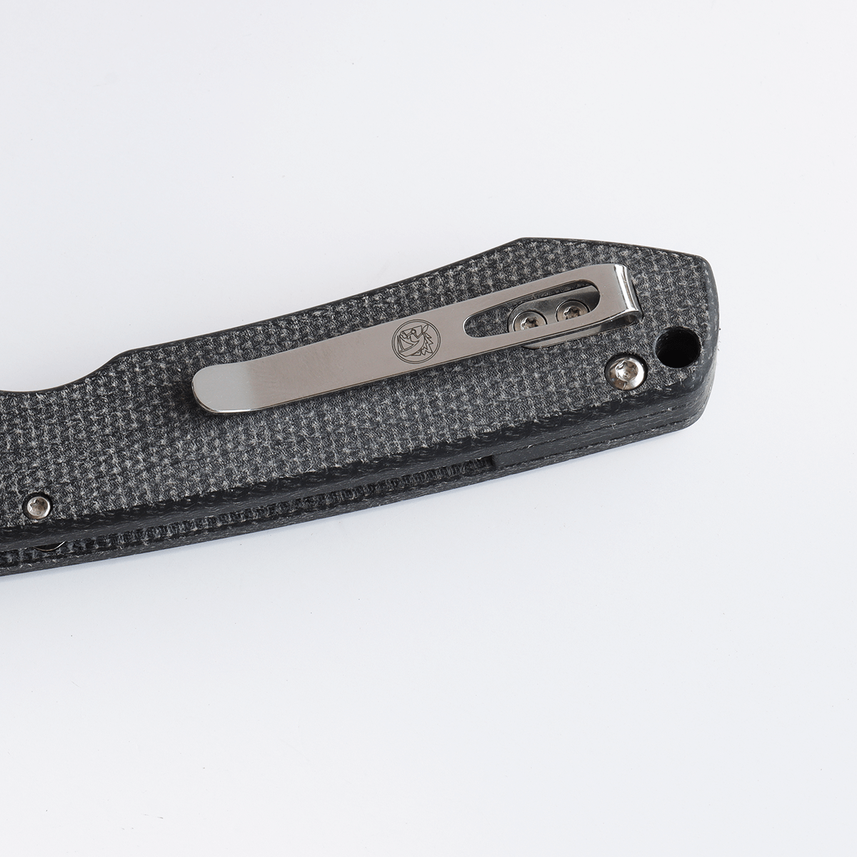 Vosteed Raccoon pocket knife - Black