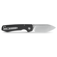 Raccoon - Button Lock Knife (3.25" Nitro-V Blade & Aluminum Handle) - A0413