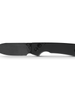 Raccoon - Button Lock Knife (3.25