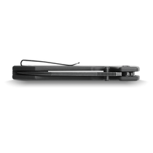 Raccoon - Button Lock Knife (3.25" Nitro-V Blade & Aluminum Handle) - A0415