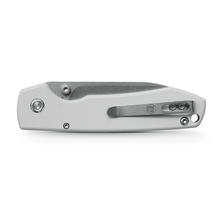 Raccoon - Button Lock Knife (3.25" Nitro-V Blade & Aluminum Handle) - A0412