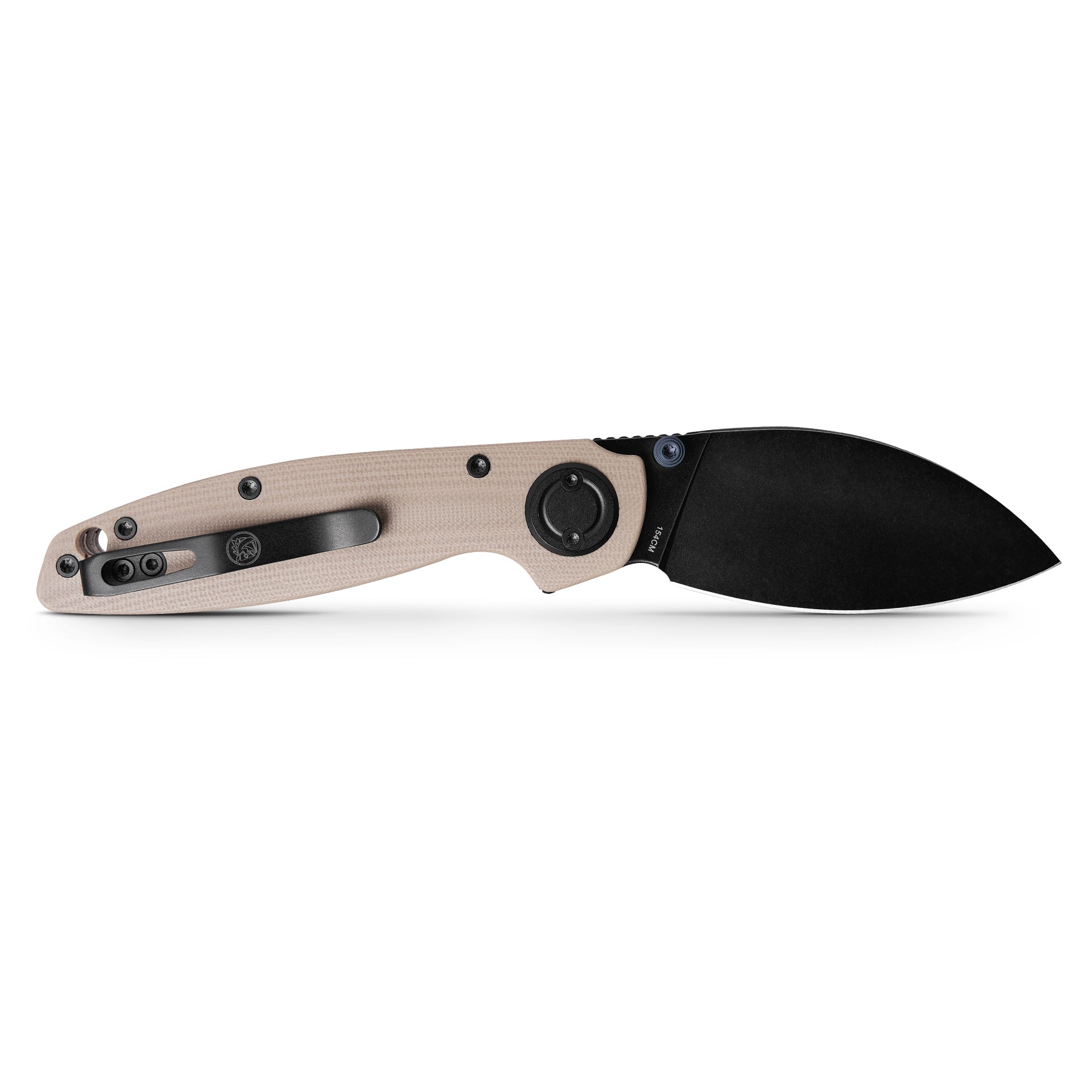 Shilin Cutter® - Vanchor Lock® (2.90" 154CM Blade & G10 Handle) - A2802