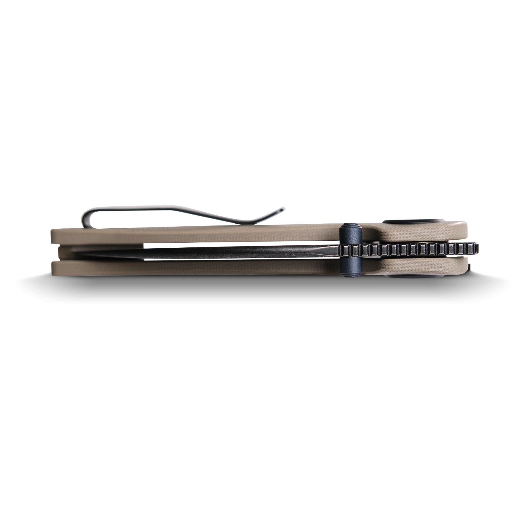 Shilin Cutter® - Vanchor Lock® (2.90" 154CM Blade & G10 Handle) - A2802
