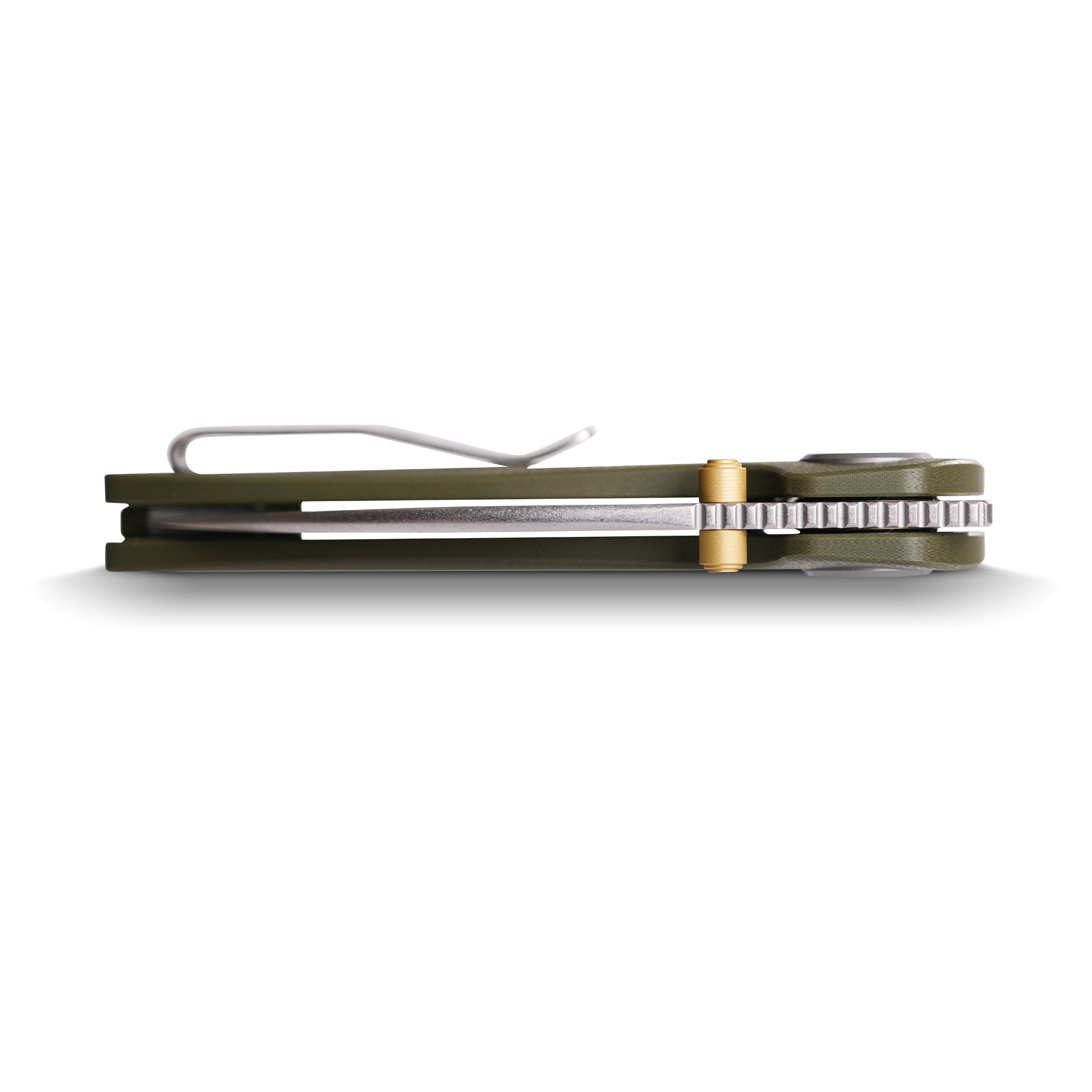 Shilin Cutter® - Vanchor Lock® (2.90" 154CM Blade & G10 Handle) - A2804