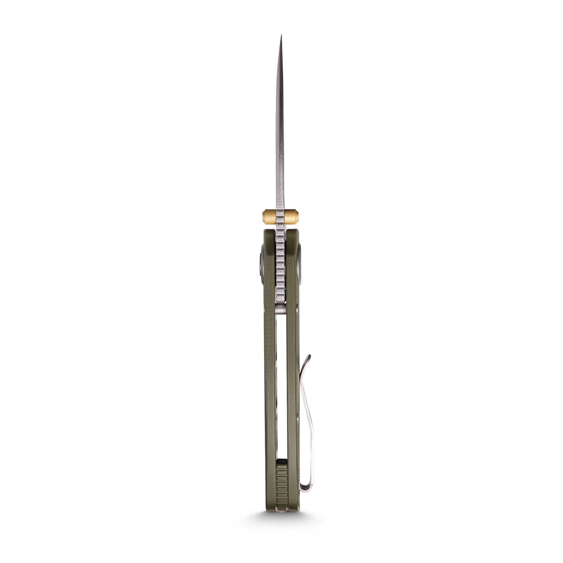 Shilin Cutter® - Vanchor Lock® (2.90" 154CM Blade & G10 Handle) - A2804