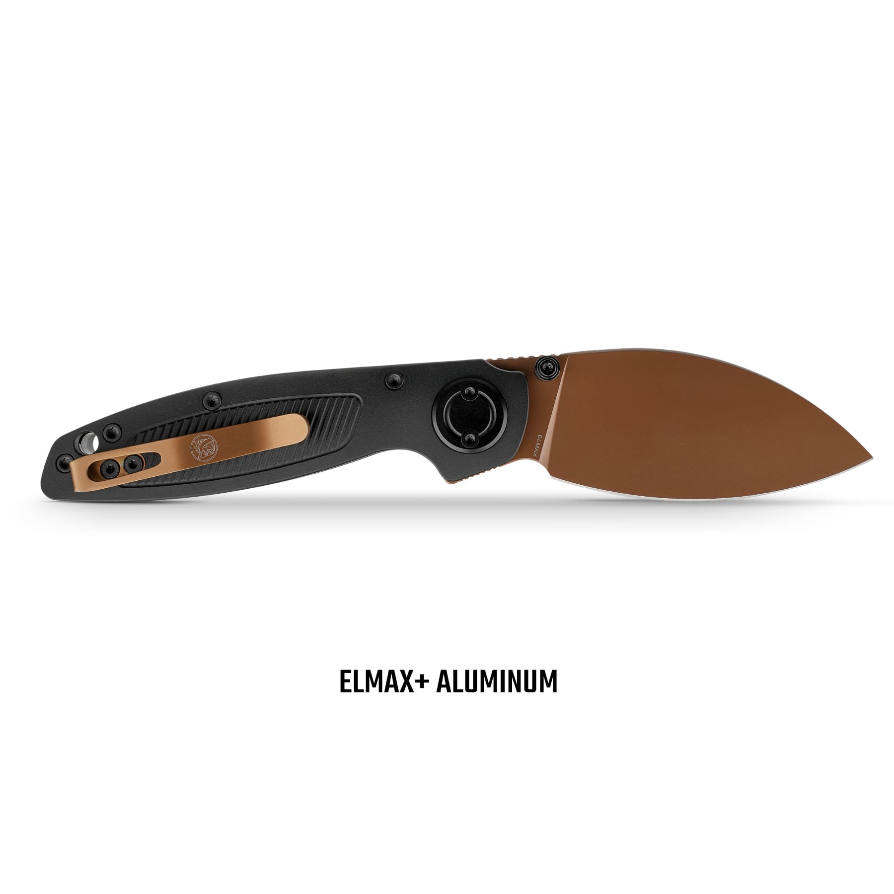 Coming Soon - Shilin Cutter® - Vanchor Lock® (2.90" Elmax Blade & Aluminum Handle) - A2812