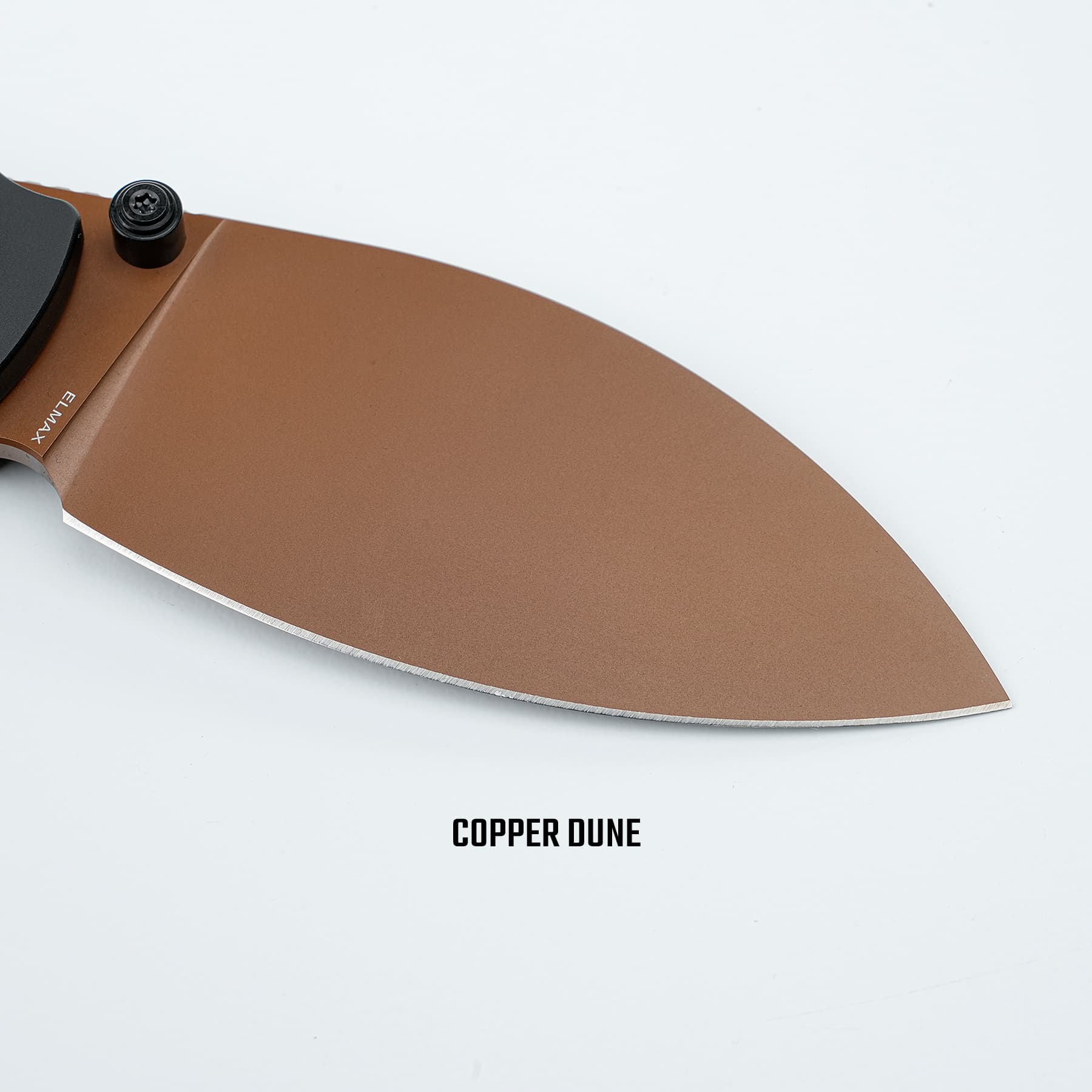 Coming Soon - Shilin Cutter® - Vanchor Lock® (2.90" Elmax Blade & Aluminum Handle) - A2812