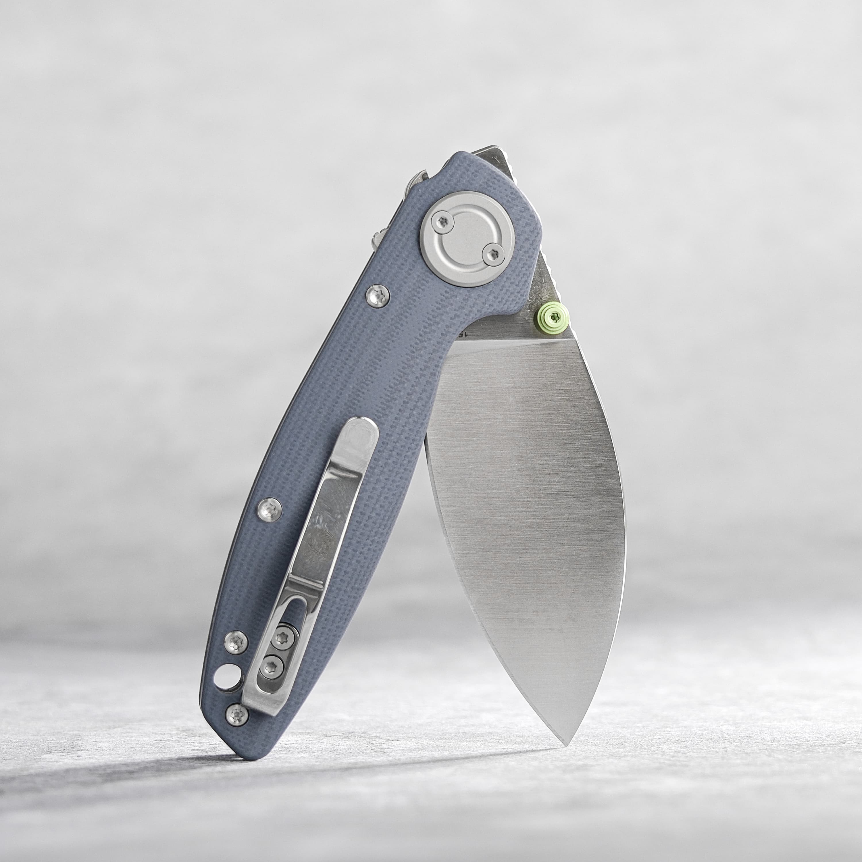 Shilin Cutter® - Vanchor Lock® (2.90" 154CM Blade & G10 Handle) - A2809