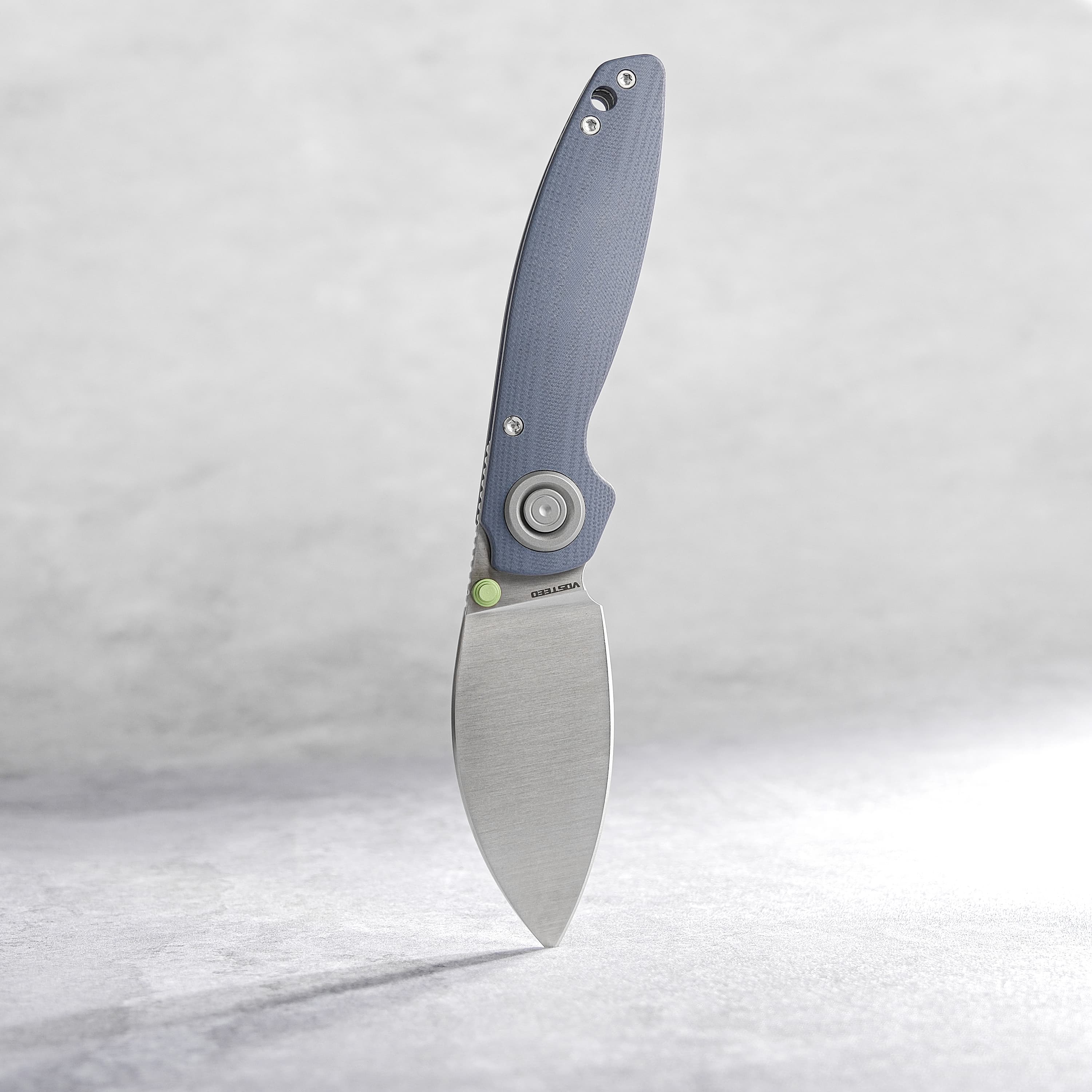Shilin Cutter® - Vanchor Lock® (2.90" 154CM Blade & G10 Handle) - A2809