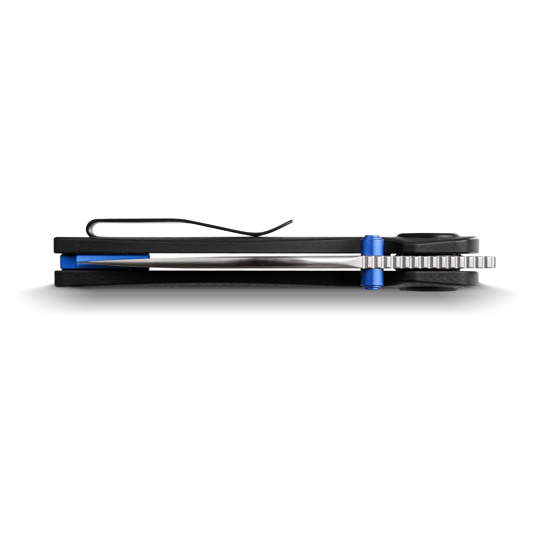 Shilin Cutter® - Vanchor Lock® (2.90" Elmax Blade & Carbon Fiber Handle) - A2810